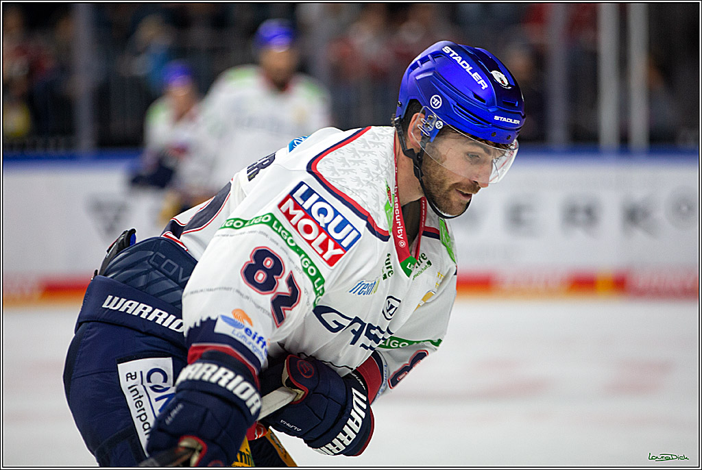 PENNY DEL; Koelner Haie- Eisbaeren Berlin; Koeln, 16.10.2022